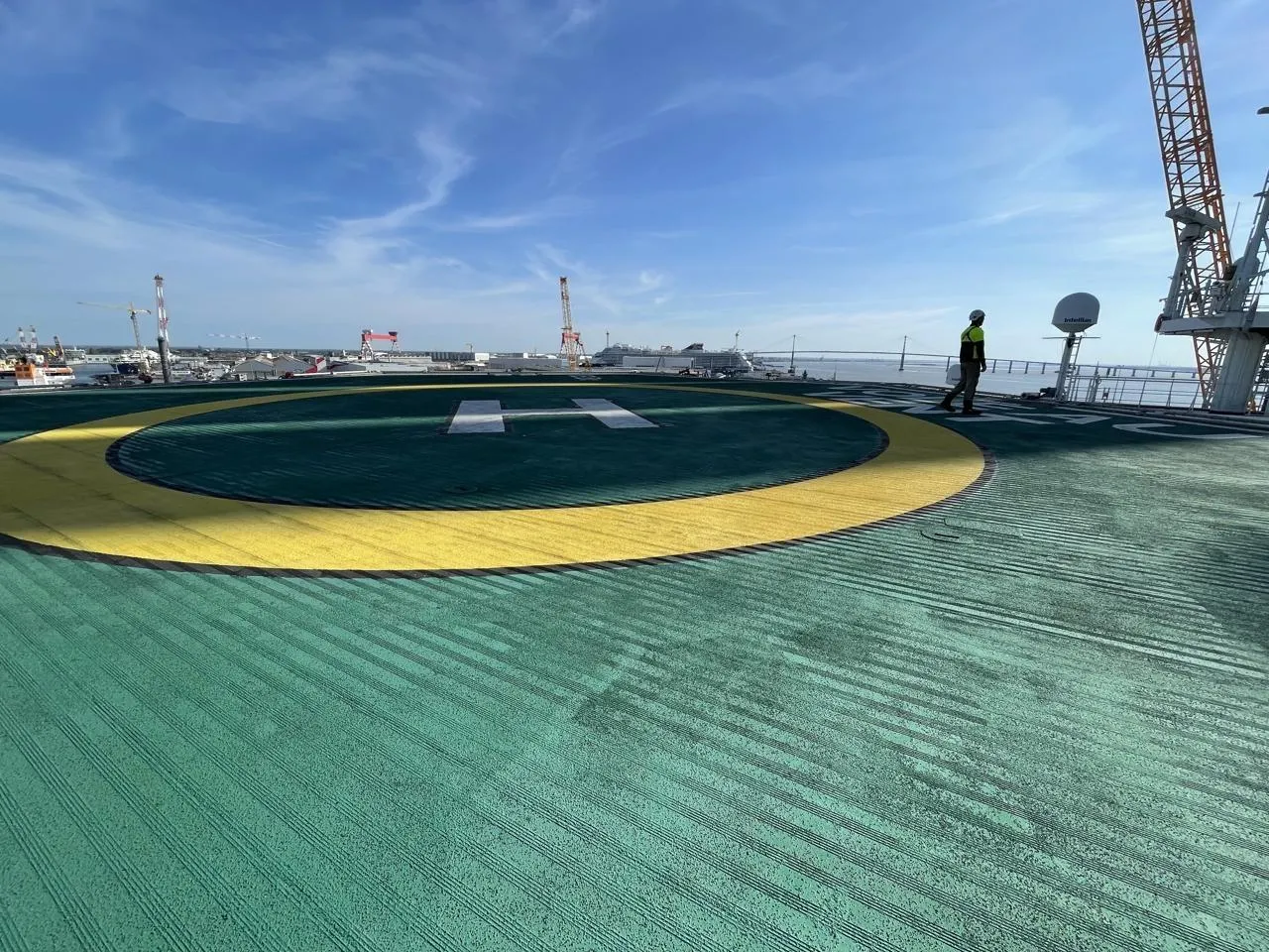 Her charm is undeniable