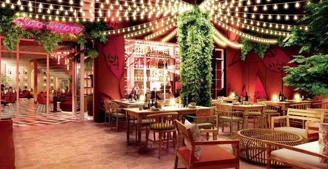 photo  bambino est le tout nouveau restaurant italien à angers.  &copy;  studio louis morgan 