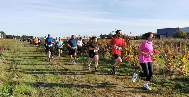 photo  la course la’titude s’est déroulée l’an passé autour de saint-mathurin.  &copy;  co 