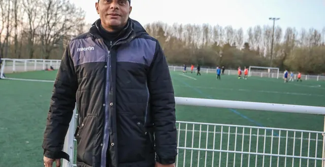 photo  willy bolivard et coulaines sont désormais des habitués du régional 1.  &copy;  archives le maine libre 