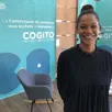 photo  mélodie yahiaoui est la nouvelle directrice du service action économique, plus communément appelé cogito, de la communauté de communes du pays fléchois. 