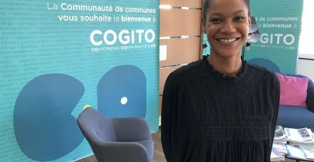 photo  mélodie yahiaoui est la nouvelle directrice du service action économique, plus communément appelé cogito, de la communauté de communes du pays fléchois.  &copy;  ouest-france 