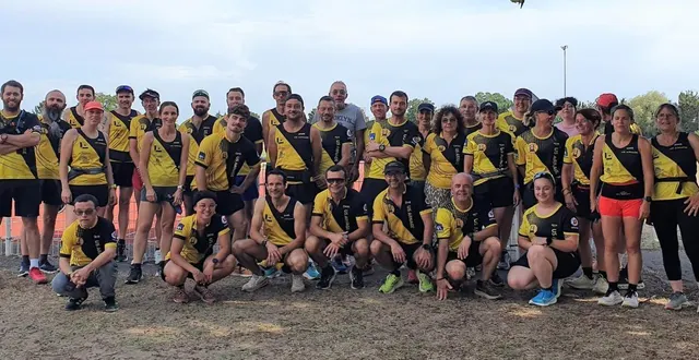 photo  la section est parée pour cette nouvelle saison 2025-2026  &copy;  le maine libre 