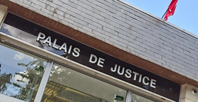 photo  les deux prévenus ont été jugés devant le tribunal de saumur, vendredi 5 septembre.  &copy;  courrier de l'ouest 