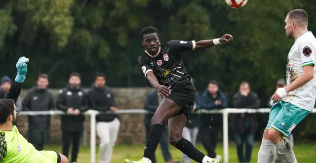 photo  frantz atoukou.  &copy;  archives david chapet 