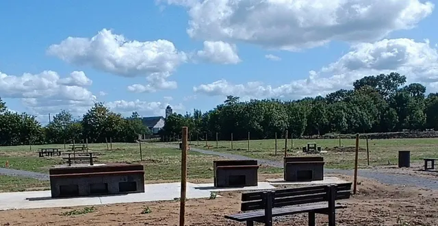 photo  le parc sera inauguré le 19 septembre prochain.  &copy;  co 