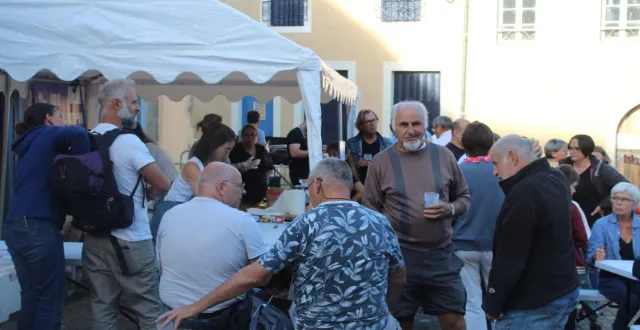 photo  l’apel notre-dame saint-joseph a tenu une restauration rapide et fréquentée  &copy;  lemaine libre 