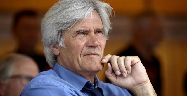 photo  stéphane le foll (ps), maire et président de le mans métropole.  &copy;  archives marc ollivier / archives ouest-france 