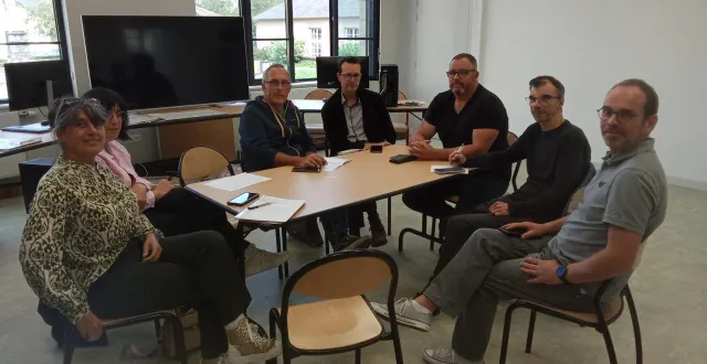 photo  le bureau asl-condé photographie a mis en lumière sa saison à venir.  &copy;  ouest-france 