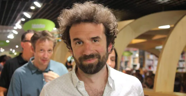 photo  le militant écologiste cyril dion animera le 17 septembre une conférence sur la biodiversité à faye-d’anjou.  &copy;  archives ml 