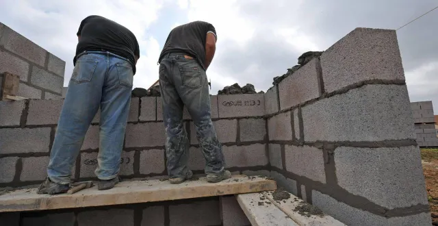 photo  l’aménagement doit être défait dans un délai d’un an.  &copy;  archives jdlo – yl 