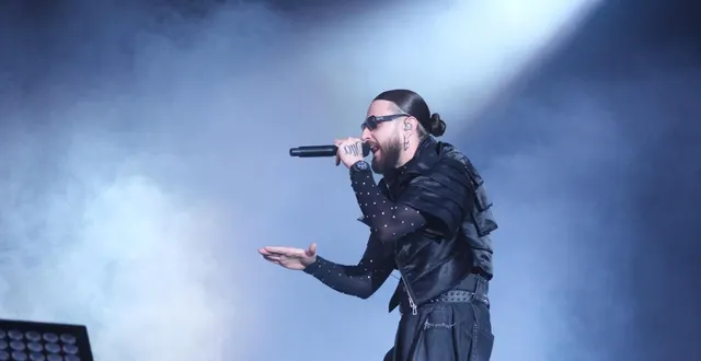 photo  le rappeur sch sera au mans, ce vendredi 3 octobre, dans le cadre du gp explorer 3, sur le site des 24 heures du mans.  &copy;  archives le courrier de l’ouest - camille curnier 