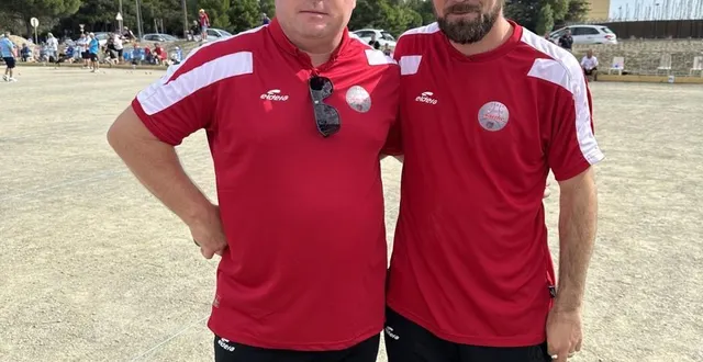 photo  les conlinois sont satisfaits de leur performance.  &copy;  le maine libre 