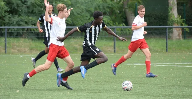 photo  les angevins ont fait la différence sans forcer, face à beaucouzé.  &copy;  co- jérôme hurstel 