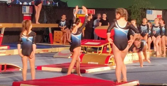 photo  les algues, une section sportive qui se porte à merveille.  &copy;  ouest-france 