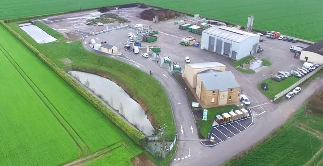 photo  samedi 20 septembre 2025, une journée portes ouvertes sera organisée au smirtom de la région de l’aigle.  &copy;  smirtom 