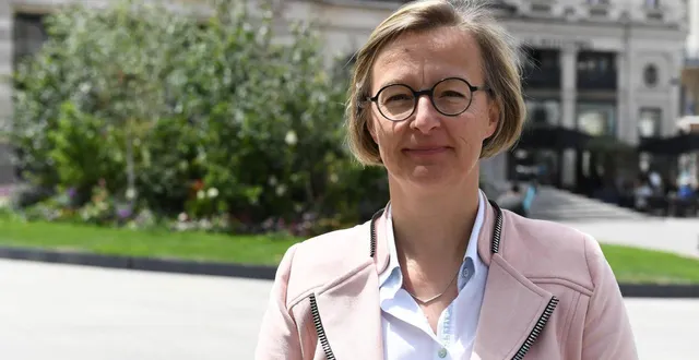 photo  stella dupont est députée en commun de la 2e circonscription.  &copy;  archives co - josselin clair 