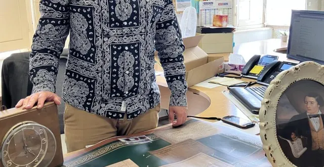 photo  kevin houdemont du service communication.  &copy;  co 