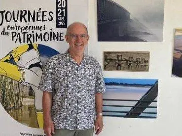 photo  bruno simon, président d’avalpamat.  &copy;  co 