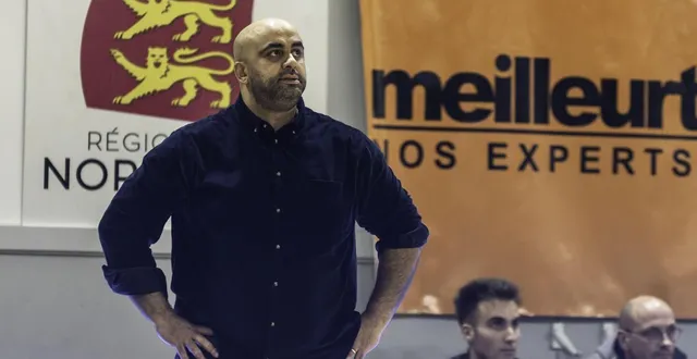 photo  le coach de l’usbd alençon, fayssal rhennam, revient sur les événements qui ont conduit à la rétrogradation définitive du club en régional et le placement en liquidation judiciaire de la structure.  &copy;  archives ouest-france 