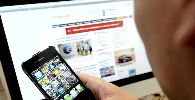 photo  ordinateurs, smartphones, projets numériques… les élus de l’agglo affichent leur ambition de faire baisser la facture pour l’environnement en revoyant, notamment, la façon dont sont gérés les équipements de leurs agents.  &copy;  archives ml 