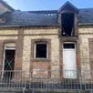 photo  les pompiers ont été prévenus d’un incendie à moulins-la-marche à 4 h 30, ce mardi 9 septembre 2025. 