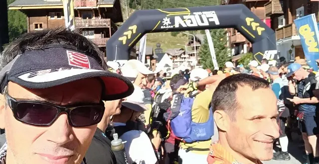 photo  sam pupier et erwan yvin.  &copy;  us arnage athlé 72 