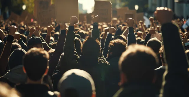 photo débat : comptez-vous participer, oui ou non, à la journée nationale de mobilisation du 10 septembre ? &copy; adobe stock / par alla