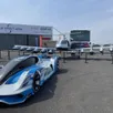 photo  la voiture h24evo ou encore le dragonfly, prototype d’avion à hydrogène développé par la société blue spirit aero. deux prototypes de véhicules fonctionnant à l’hydrogène, qui seront à nouveau présentés lors de le mans hydrogène, ce mercredi 10 septembre 2025. 