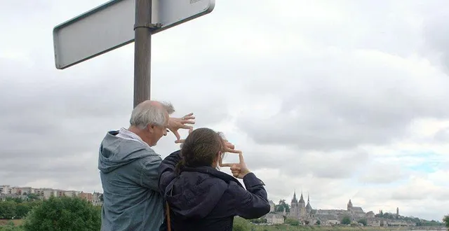 photo  l’exposition est un témoignage documentaire des habitants photographes.  &copy;  imola gebauer (mission val de loire) 