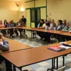 photo une soixantaine de personnes étaient présentes à l’assemblée constitutive de l’association du comice de marigné-laillé.