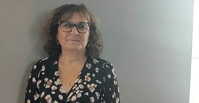 photo  marie-noëlle richard sera candidate aux prochaines élections municipales.  &copy;  co 