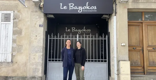 photo  le club service féminin d’alençon (orne), autrement appelé ladies’circle 79, organise une soirée 100 % féminine à la discothèque le bayokos vendredi 26 septembre 2025.  &copy;  ouest-france 