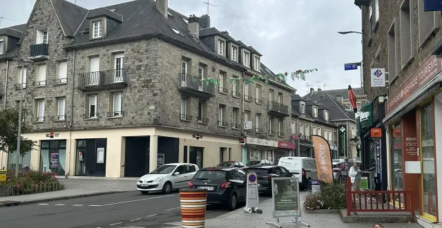 photo  le dispositif ma boutique test permet à un porteur de projet de tester dans un local son activité commerciale.  &copy;  ouest-france 