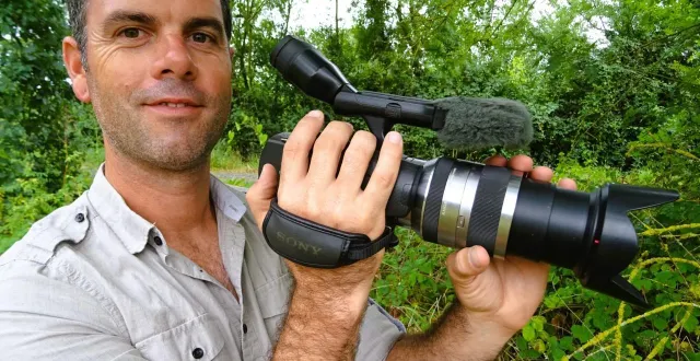 photo  yohann brichet a réalisé « guyane, une pépite en amazonie ».  &copy;  document remis 