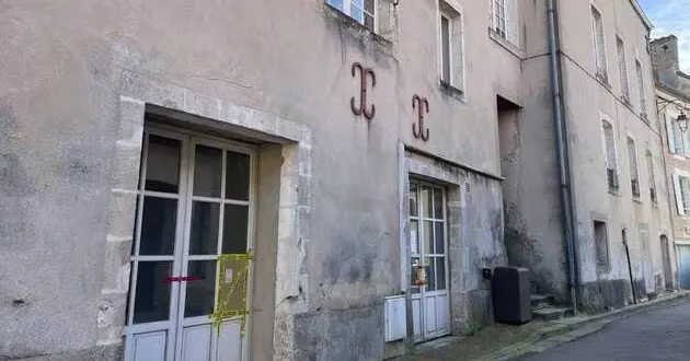 photo  à bellême, la victime a été découverte dans le local pour sans-abri mis à disposition par la municipalité. il est décédé peu de temps après à l’hôpital.  &copy;  archives ouest-france 