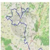 photo le circuit de la seconde étape dimanche, au départ de sainte-gauburge, passera dans différentes communes du secteur.