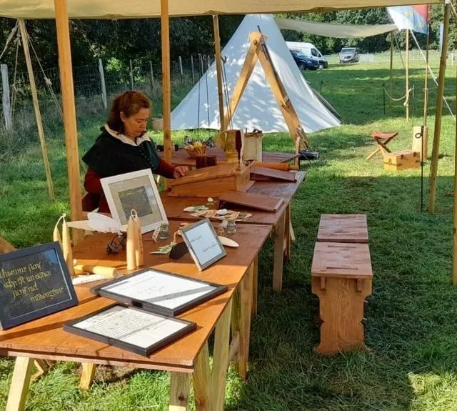 photo deux jours d’aventure, de spectacle et de découvertes pour les petits comme pour les grands.  ©  co