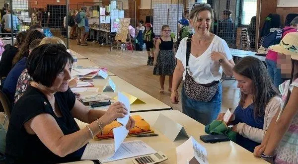 photo  le mille clubs, un incontournable du forum.  &copy;  le maine libre 