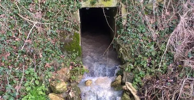 photo  la réfection d’un pont va impacter la circulation pendant un mois et demi, à ceton.  &copy;  conseil départemental de l’orne 