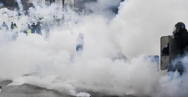 photo  « on est une famille fracturée, cette grenade nous a détruits », a déclaré la mère de gabriel pontonnier à la barre.  &copy;  archives le maine libre denis lambert 
