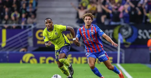 photo  mohamed hafid a livré une très belle copie ce vendredi 12 septembre à sochaux.  &copy;  photopqr/l’est republicain/maxppp 
