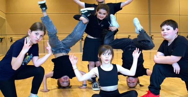 photo  le spectacle de l’école de danse a convaincu le public  &copy;  école de danse de sillé 