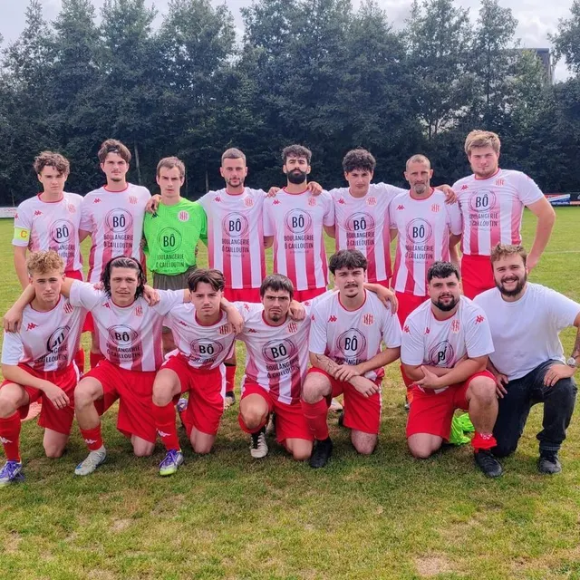 photo chailloué, pensionnaire de d3, affronte ouistreham (r3) à l’occasion du 3e tour de la coupe de france.  ©  chailloué