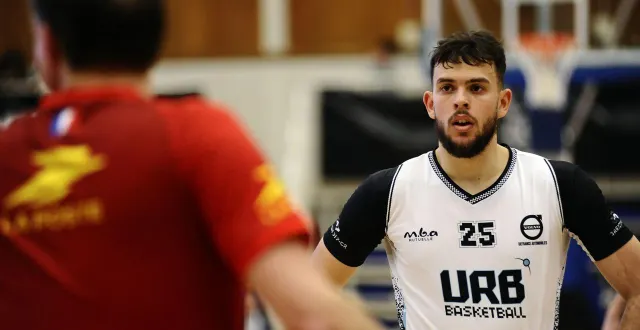 photo  les rennais d’eliot thillier feront face à l’hermine de nantes en coupe de france.  &copy;  julien kammerer 