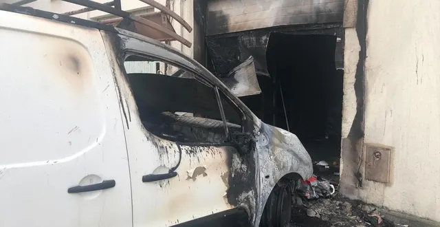 photo  selon nos informations, le suspect mineur aurait reconnu son implication dans de nombreux incendies commis à alençon cet été 2025.  &copy;  archives ouest-france 