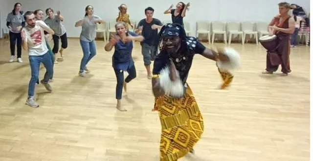 photo  les amateurs de danse africaine auront l’occasion de se défouler lors du prochain stage le 11 octobre.  &copy;  co 
