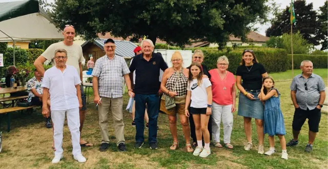photo  la fête de quartier du courty a toujours autant de succès pour sa 17e année d’existence.  &copy;  le maine libre 