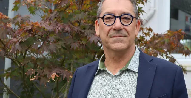 photo  william poissonneau, directeur de la mfr, se réjouit que le plateau technique construit en 2019 contribue largement à l’augmentation des effectifs dans les formations professionnelles.  &copy;  co 