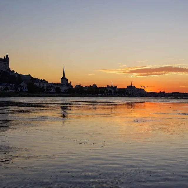 photo saumur.  ©  michel clavereau